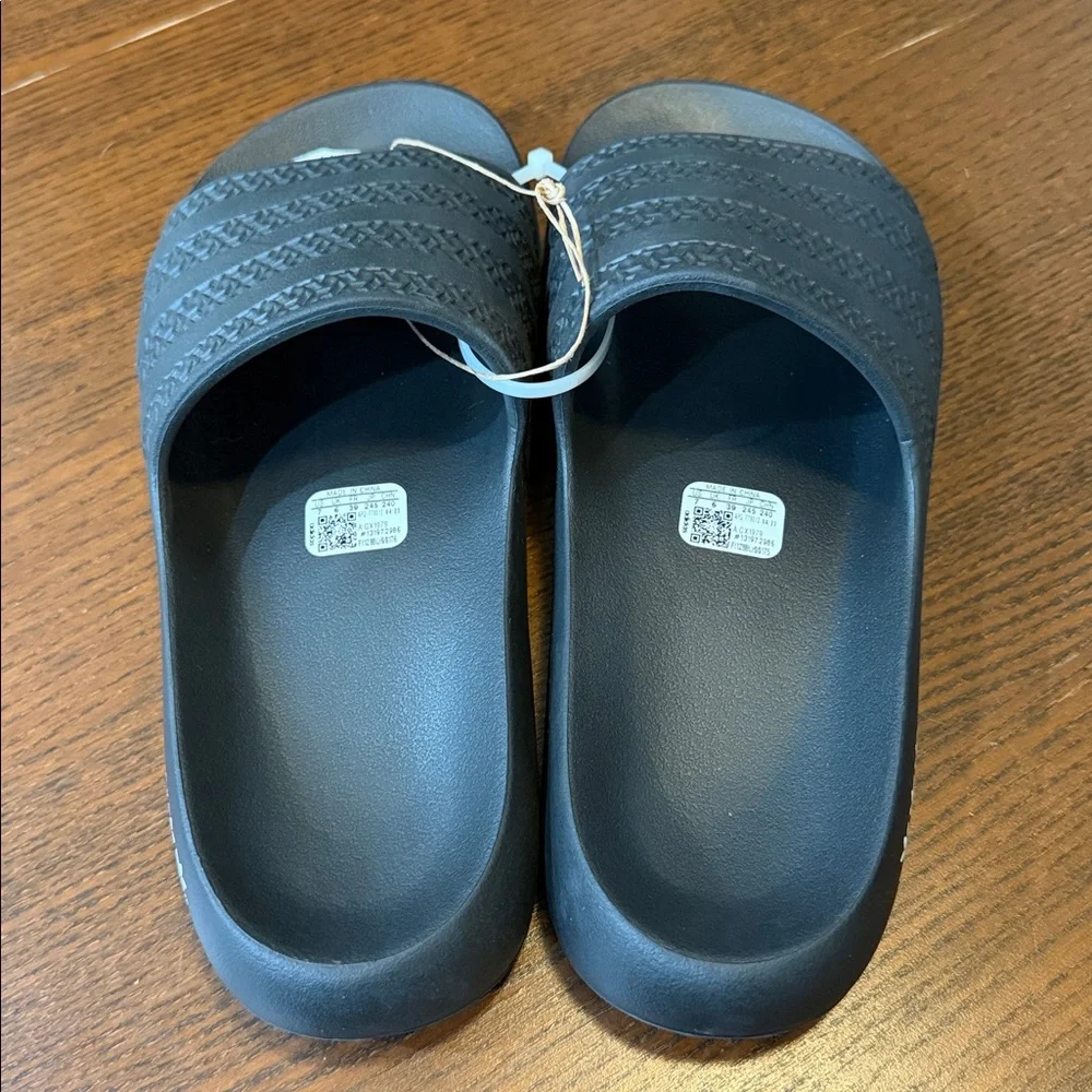 NWT Adidas Originals Adilette Ayoon W Slides - Picture 5 of 8